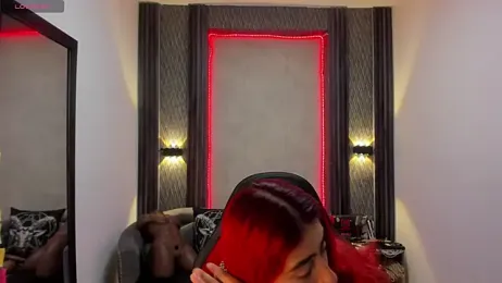 selene_red_ stripchat stream image