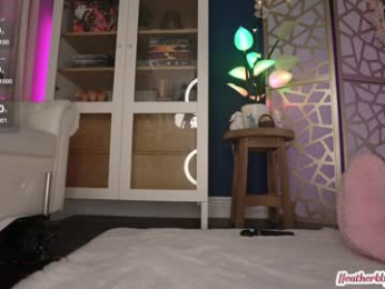 heatherbby chaturbate stream image