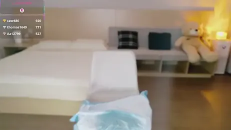 Lucky-baby stripchat stream image