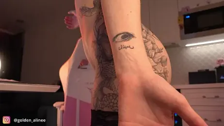 Golden_Aline stripchat stream image