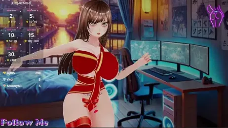 Hanaedamngirl stripchat stream image