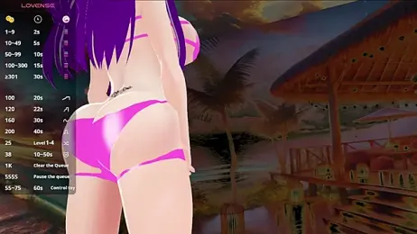 AkiraVixent stripchat stream image