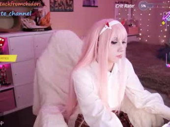 yourcutewaifu chaturbate stream image