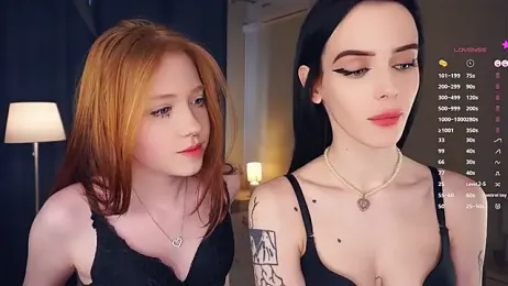 GarynCorell stripchat stream image