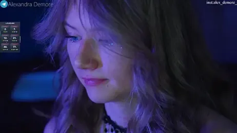 Alexandra_Demore stripchat stream image