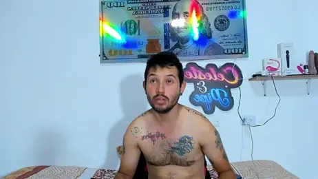 Bad_Couple_1 stripchat stream image