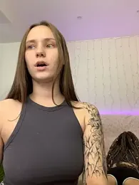 HotCaramellsTV stripchat stream image