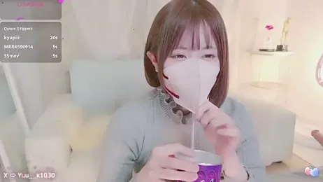 Yuu__k stripchat stream image