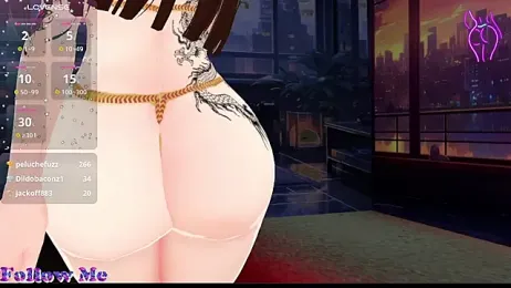 Hanaedamngirl stripchat stream image