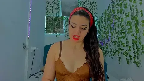 RedAssHottie stripchat stream image