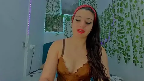 RedAssHottie stripchat stream image