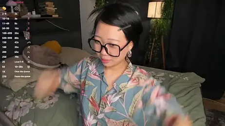 HinataBrooks stripchat stream image