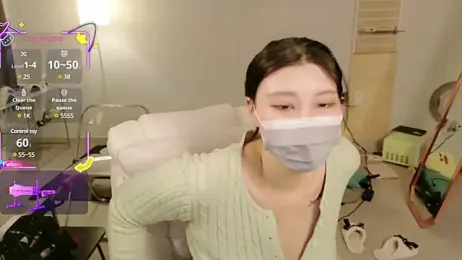 Kor_Cat stripchat stream image