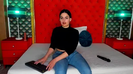 VallerieJones stripchat stream image