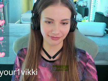 VikkiExtraCheese bongacams stream image