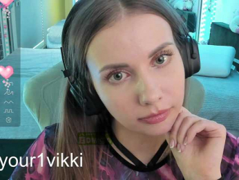VikkiExtraCheese bongacams stream image