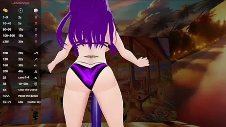 AkiraVixent stripchat stream image