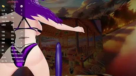 AkiraVixent stripchat stream image