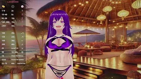 AkiraVixent stripchat stream image