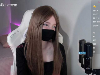 Evo4kaStorm bongacams stream image