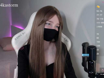 Evo4kaStorm bongacams stream image