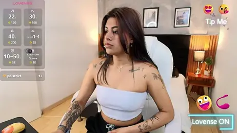 Andrea_Cattan stripchat stream image