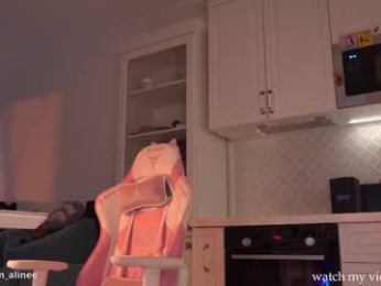 golden_alinee chaturbate stream image