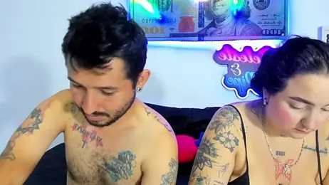 Bad_Couple_1 stripchat stream image