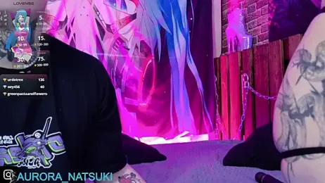 Aurora_Natsuki stripchat stream image