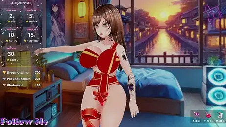 Hanaedamngirl stripchat stream image