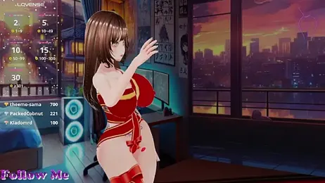 Hanaedamngirl stripchat stream image