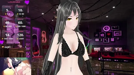 KimiStar stripchat stream image