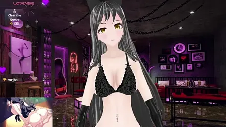 KimiStar stripchat stream image