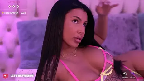 AishaDevoe stripchat stream image