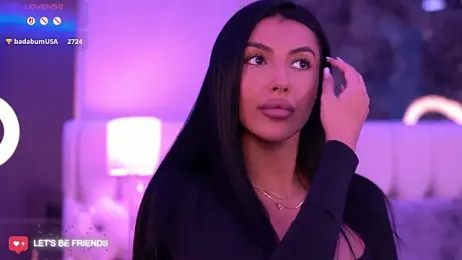 AishaDevoe stripchat stream image