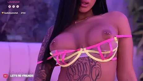 AishaDevoe stripchat stream image