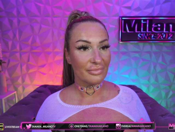 TamaraMilano bongacams stream image