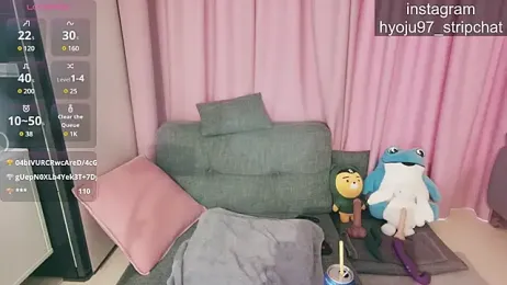 hyoju97 stripchat stream image