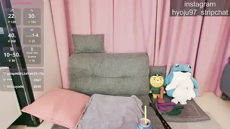 hyoju97 stripchat stream image