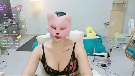 Kor_Cat stripchat stream image