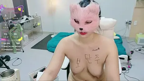 Kor_Cat stripchat stream image