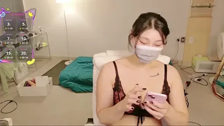 Kor_Cat stripchat stream image