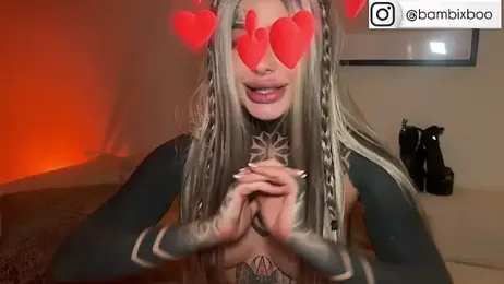 bambixboo stripchat stream image