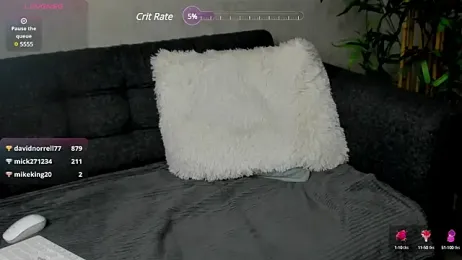 Bailey_Rush stripchat stream image