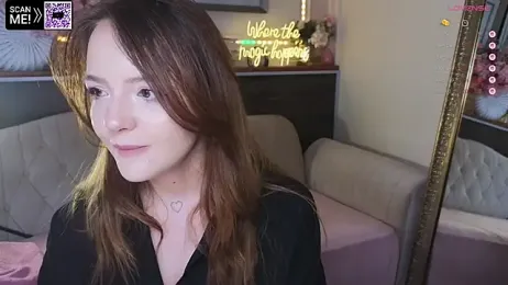 Ginger_Pie stripchat stream image