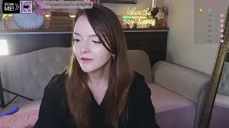 Ginger_Pie stripchat stream image