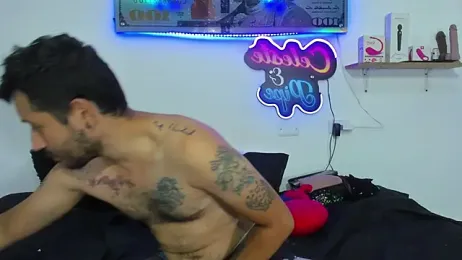 Bad_Couple_1 stripchat stream image