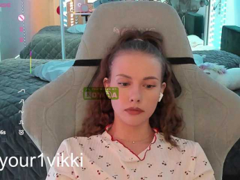 VikkiExtraCheese bongacams stream image