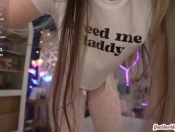 heatherbby chaturbate stream image