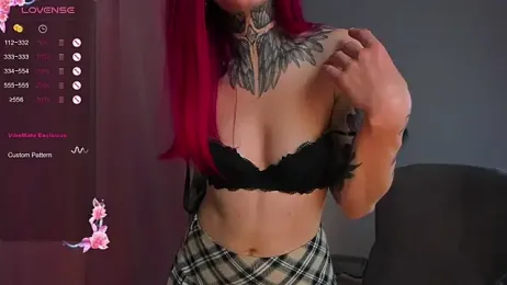 Roxy_____ stripchat stream image